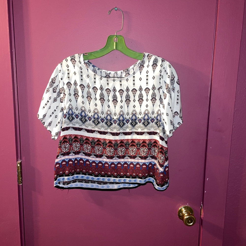 2 piece Aztec set